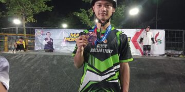 Private: PORSEROSI Kota Depok Sumbang 3 Medali Perunggu